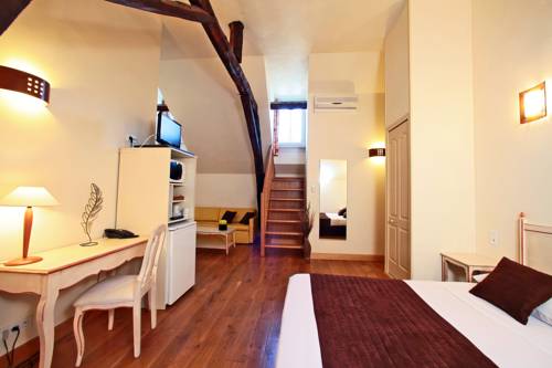 Imagen de la habitación del La Villa Des Consuls. Foto 16