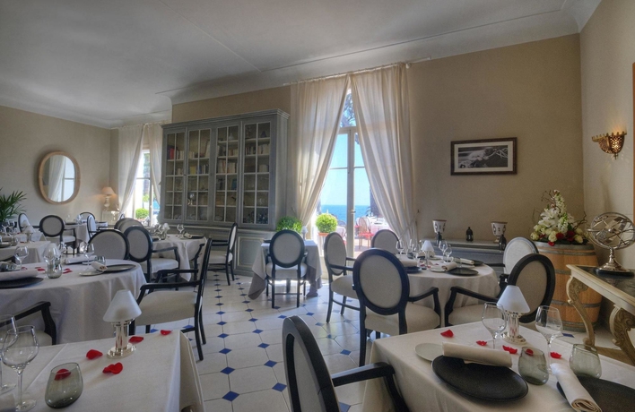 Imagen del bar/restaurante del La Villa Mauresque. Foto 3