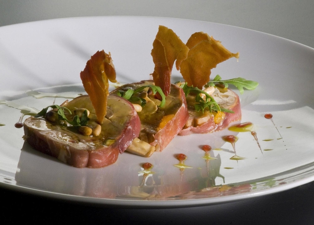 Imagen del bar/restaurante del La Villa Mauresque. Foto 4