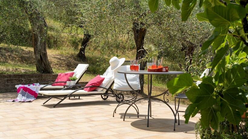 Imagen general del La Villa Nell Isola Verde 12. Foto 5