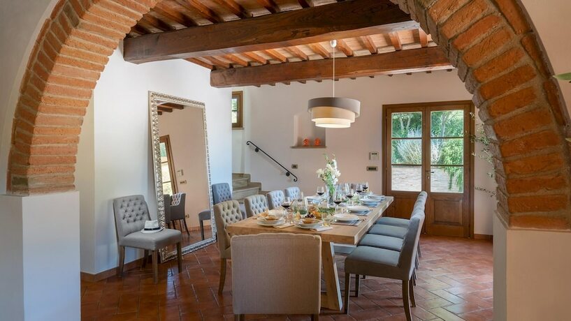 Imagen general del La Villa Nell Isola Verde 12. Foto 6