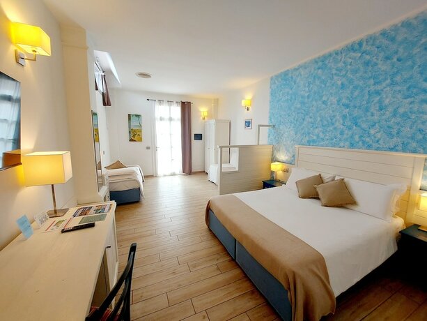 Imagen de la habitación del La Villa del Mare. Foto 11