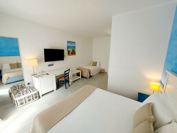 Imagen de la habitación del La Villa del Mare. Foto 12