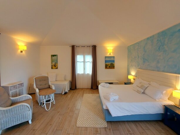 Imagen de la habitación del La Villa del Mare. Foto 16