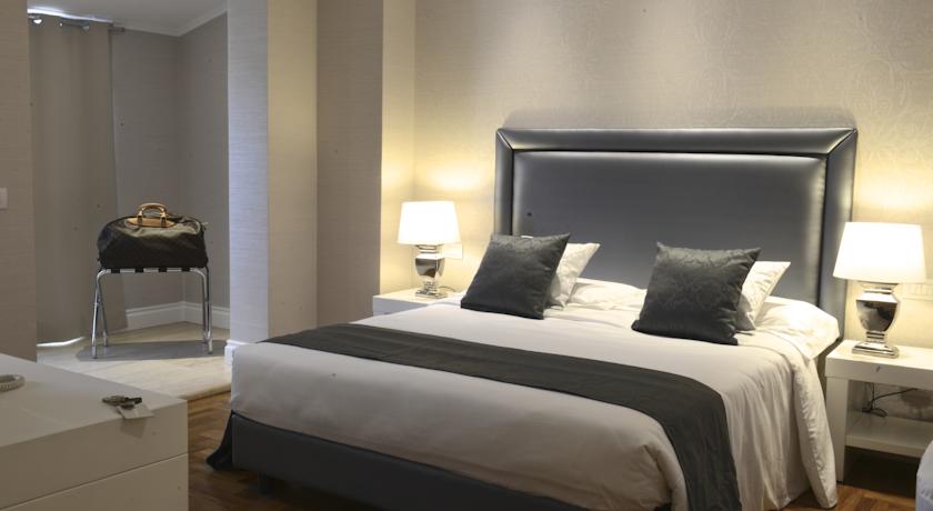 Imagen de la habitación del La Villetta Suite. Foto 2