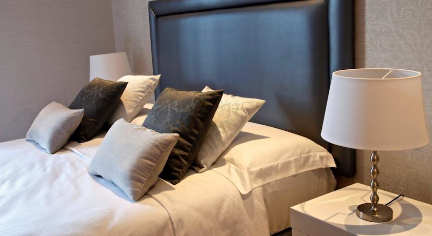 Imagen de la habitación del La Villetta Suite. Foto 4