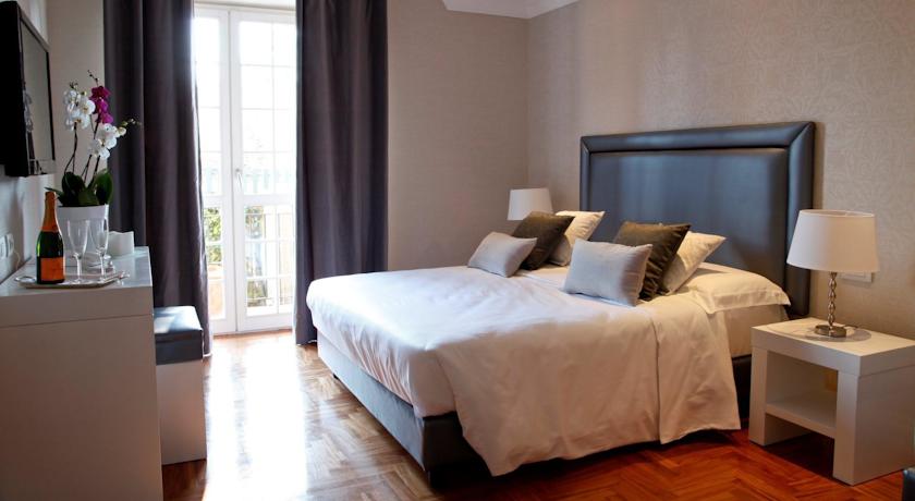 Imagen de la habitación del La Villetta Suite. Foto 5