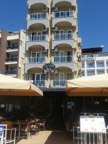 Imagen general del La Vita Beach Hotel. Foto 2