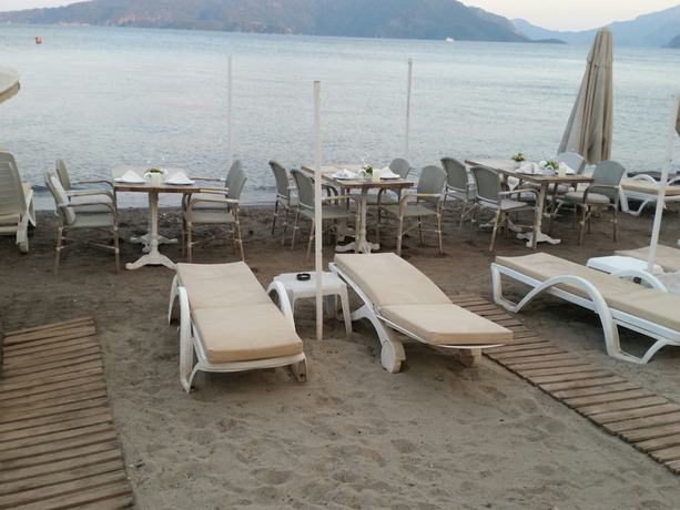Imagen de los exteriores del La Vita Beach Hotel. Foto 12