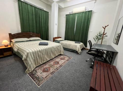 Imagen general del La Wood Homestay near Kuala Besut Jetty. Foto 5