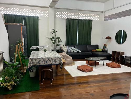 Imagen general del La Wood Homestay near Kuala Besut Jetty. Foto 8