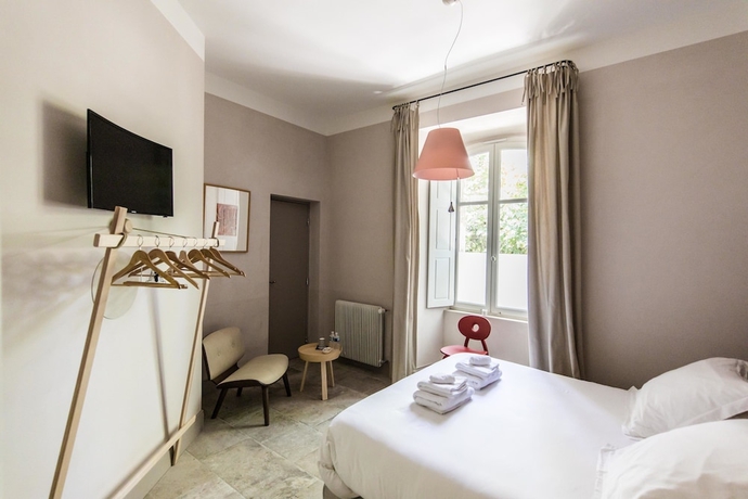 Imagen de la habitación del La bastide de Ganay. Foto 3