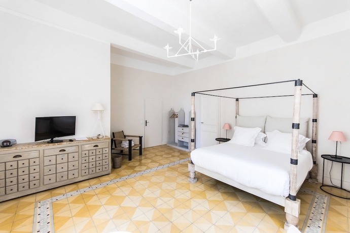 Imagen de la habitación del La bastide de Ganay. Foto 5