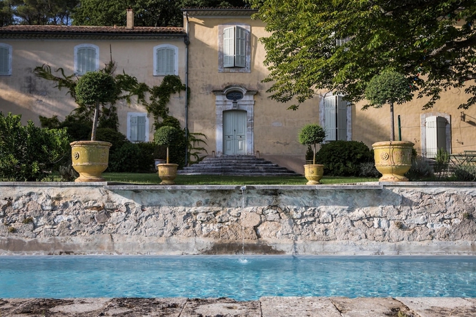 Imagen general del La bastide de Ganay. Foto 1