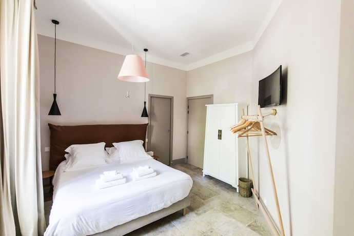 Imagen de la habitación del La bastide de Ganay. Foto 12