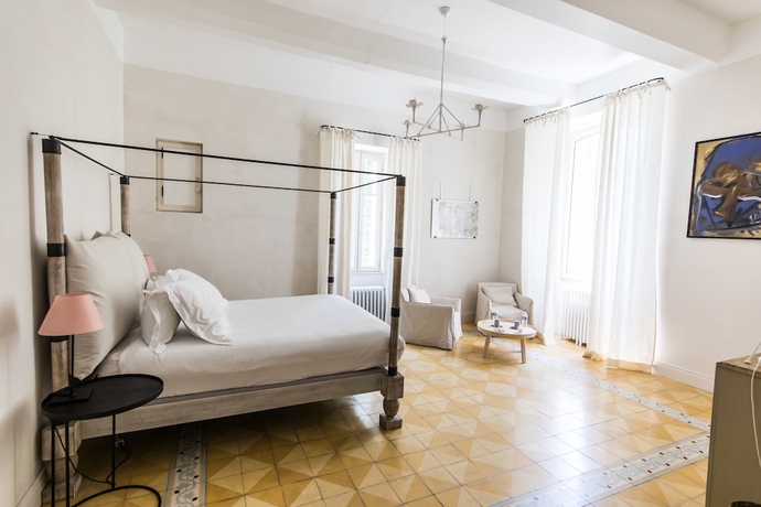 Imagen de la habitación del La bastide de Ganay. Foto 13