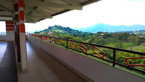 Imagen general del La comarca LODGE. Foto 9
