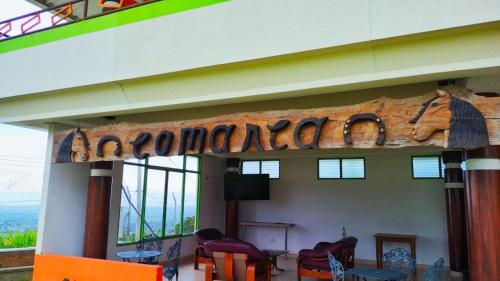 Imagen general del La comarca LODGE. Foto 10