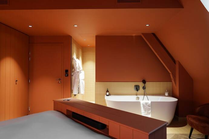 Imagen general del La maison des bienheureux. Foto 10