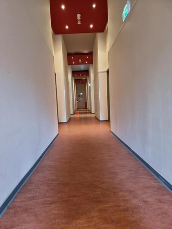 Imagen de los interiores del LaOla Living - Hostel. Foto 11
