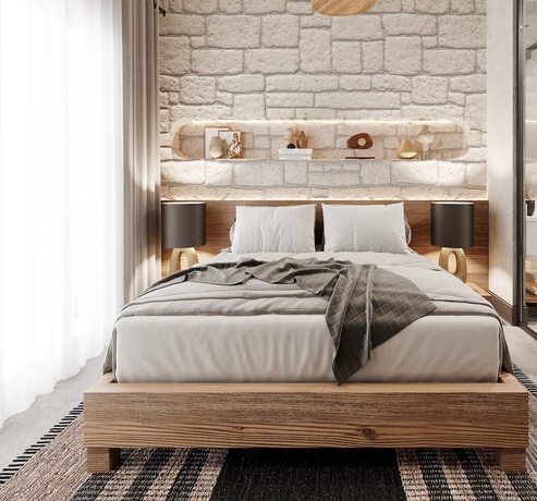 Imagen de la habitación del LaVie Otel &Ccedil;eşme. Foto 7