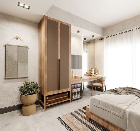 Imagen de la habitación del LaVie Otel &Ccedil;eşme. Foto 8