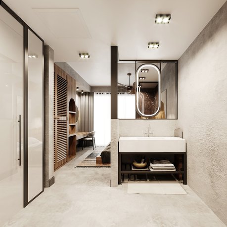 Imagen de la habitación del LaVie Otel &Ccedil;eşme. Foto 9