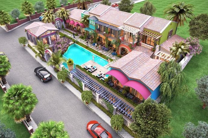 Imagen general del LaVie Otel Çeşme. Foto 1