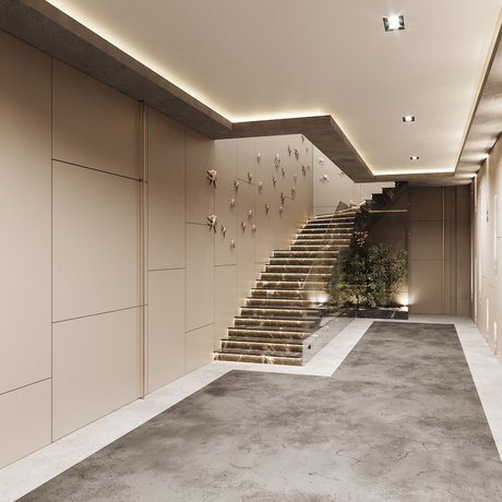 Imagen de los interiores del LaVie Otel &Ccedil;eşme. Foto 16