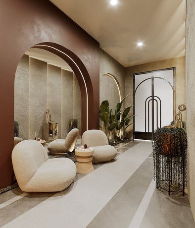 Imagen de los interiores del LaVie Otel &Ccedil;eşme. Foto 18