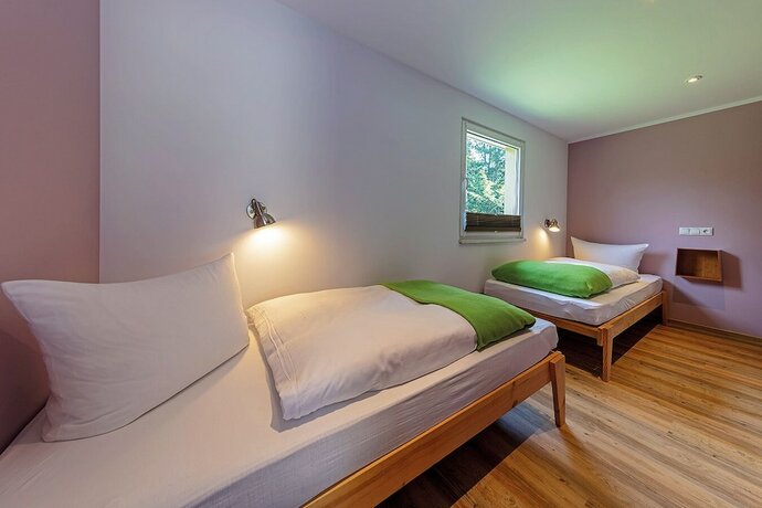 Imagen de la habitación del Laasenhof Resort. Foto 17