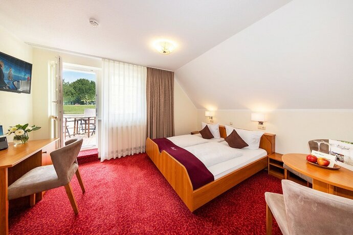 Imagen de la habitación del Laasenhof Resort. Foto 18