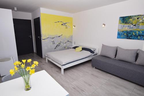 Imagen de la habitación del Laba. Foto 15