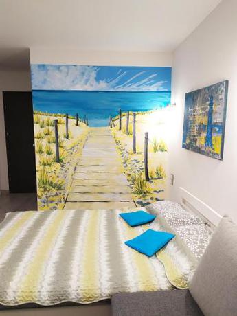 Imagen de la habitación del Laba. Foto 18