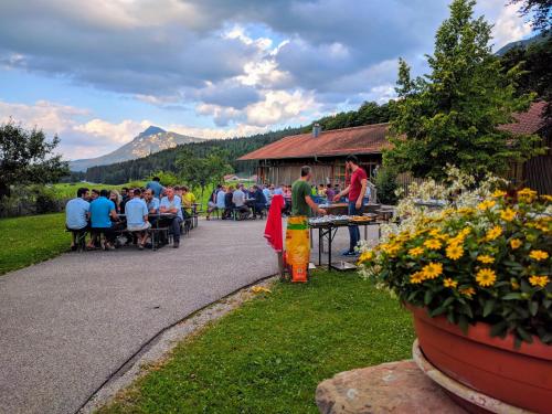 Imagen general del Labenbachhof Freizeit-Schulungs und Tagungszentrum. Foto 4