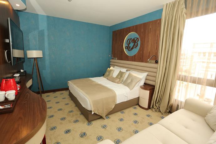 Imagen de la habitación del Labonita Boutique Hotel and Spa - Boutique Class. Foto 9