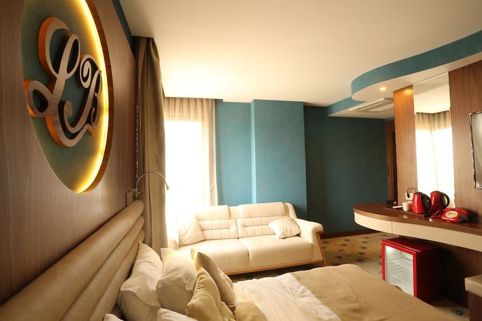 Imagen de la habitación del Labonita Boutique Hotel and Spa - Boutique Class. Foto 15