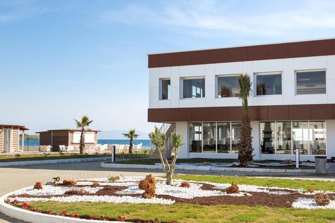 Imagen general del Labranda Lebedos Princess - All Inclusive. Foto 2