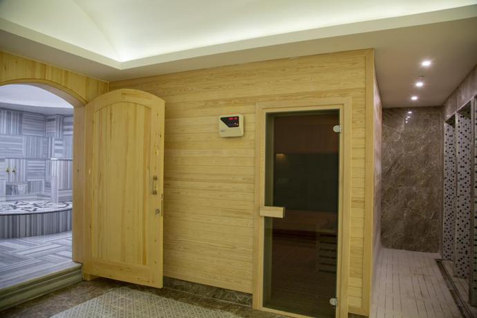 Imagen de los interiores del Labranda Lebedos Princess - All Inclusive. Foto 11