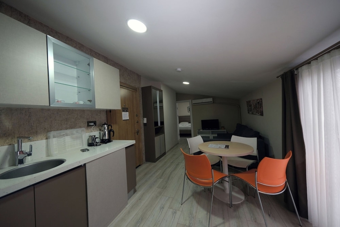 Imagen de la habitación del Lacasita Urla. Foto 2