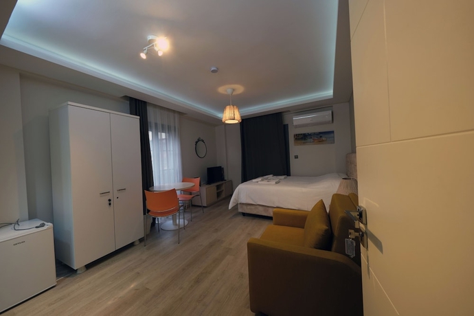 Imagen de la habitación del Lacasita Urla. Foto 6