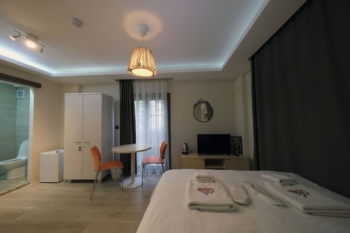 Imagen de la habitación del Lacasita Urla. Foto 7