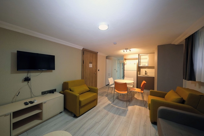 Imagen de la habitación del Lacasita Urla. Foto 8