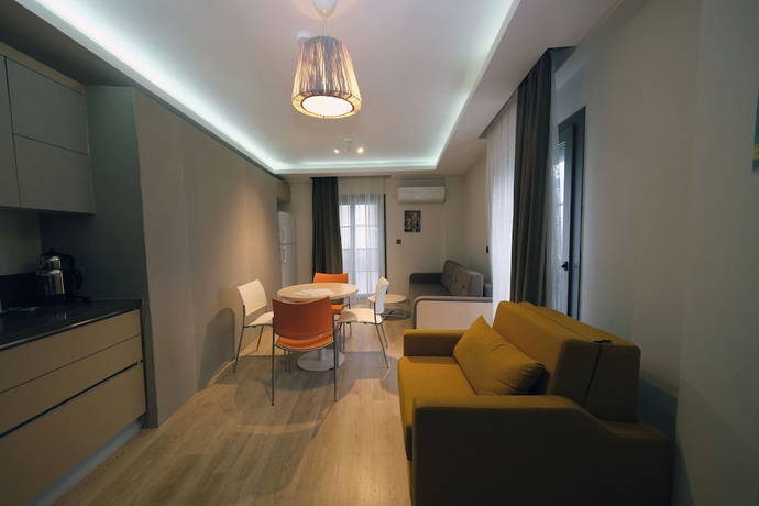 Imagen de la habitación del Lacasita Urla. Foto 11