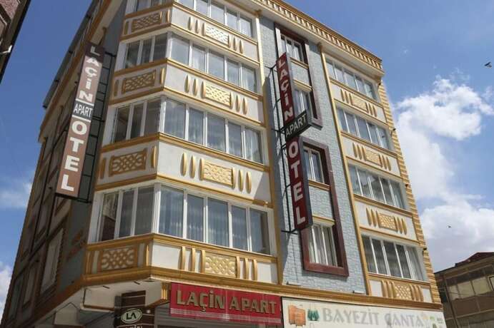 Imagen general del Lacin Apart Hotel. Foto 1