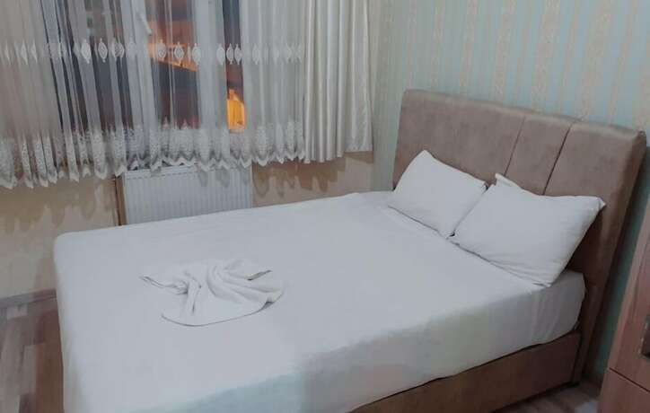 Imagen de la habitación del Lacin Apart Hotel. Foto 17