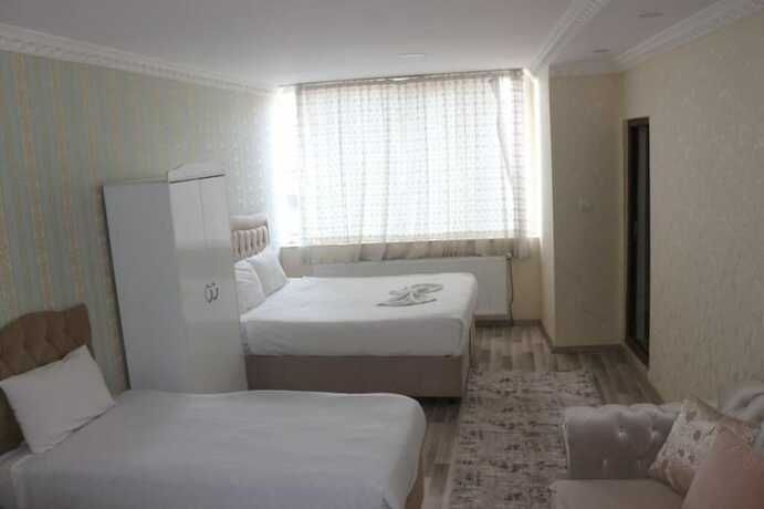 Imagen de la habitación del Lacin Apart Hotel. Foto 18