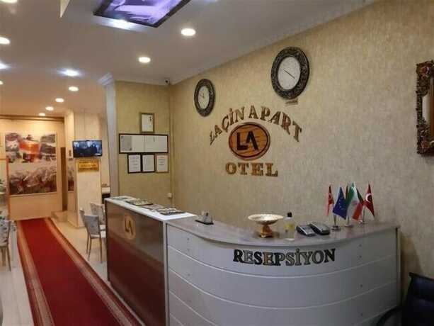 Imagen general del Lacin Apart Hotel. Foto 8