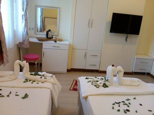 Imagen general del Lacin Apart Otel. Foto 6