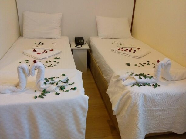 Imagen general del Lacin Apart Otel. Foto 8